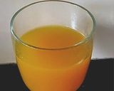 A picture of step 3 of Turmeric Tea with Ginger and Hearbs.