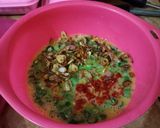 Foto langkah ke 2 dari resep Telur Dadar Krispi ala Warteg.
