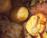 #মটন্ বিরিয়ানি(Mutton Biryani recipe in Bengali) রেসিপি ধাপ - 5 ছবি