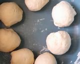 Foto langkah ke 3 dari resep Persian Naan Lavash.