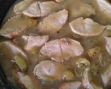 Foto del paso 8 de la receta: Solomillo de pavo con salsa de uvas
