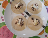Foto del paso 3 de la receta: Empanadillas de queso con champiñones