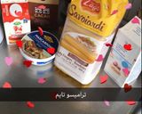 صورة لخطوة 1 من وصفة تراميسيو لذيذ