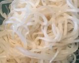 Foto langkah ke 2 dari resep Keto - Donut “indomie”🙈.