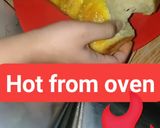 Foto langkah ke 6 dari resep Roti Sobek by food processor.