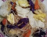 Foto langkah ke 3 dari resep 856) Bihun Goreng Duo Kol.