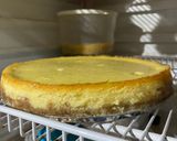 Foto del paso 6 de la receta: Cheesecake de frutos rojos
