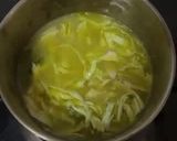 Foto langkah ke 6 dari resep Soto Lamongan Shirataki (tanpa msg dan pemanis).