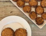 Foto del paso 3 de la receta: Galletitas de avena y pasta de maní