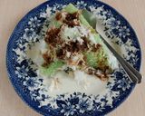 Foto langkah ke 6 dari resep Lupis Segitiga.