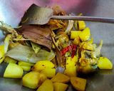 মাছের মাথা দিয়ে বাঁধাকপি (macher matha diye bandhakopi recipe in Bengali) রেসিপির ধাপ 2 ছবি