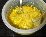A picture of step 4 of Begun Basanti: Bengali Style (Another Lost One).