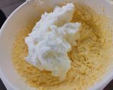 Epres fehércsokis tiramisu recept fázis 4 fotója