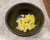 A picture of step 2 of Pineapple Salsa Pork Tacos.