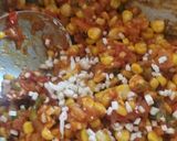 ચીઝ કોર્ન પરોઠા(Cheese corn paratha recipe in gujarati) રેસીપી સ્ટેપ2ફોટો