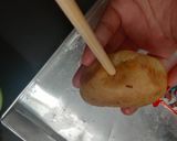 Foto langkah ke 9 dari resep Bomboloni Kulit Pisang.