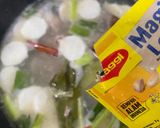 Foto langkah ke 6 dari resep Soto Bening khas Bandung / Soto Bandung.