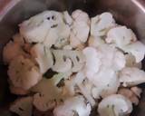 Masala aloo gobhi recipe step 1 photo