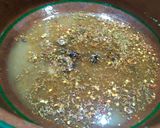 A picture of step 5 of Imli or khajoor ki chutney.