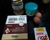 Foto del paso 1 de la receta: Pan de harina de coco 🍞🌴