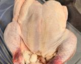 Foto langkah ke 1 dari resep Ayam Panggang Simple / Oven-Roasted Chicken.