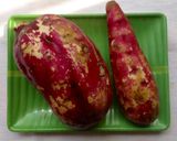 Hình bước làm 1 của món Nem Phô-Mai