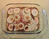 Foto del paso 4 de la receta: Pastel de Calabacín