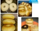 Foto langkah ke 15 dari resep Donat menul tanpa cetakan.