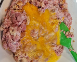Foto del paso 3 de la receta: Albóndigas de ternera en salsa de zanahorias y avellanas