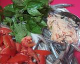 Foto langkah ke 3 dari resep Pepes Ikan Mairo.