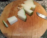 Foto del paso 2 de la receta: Crema fría de Melón a tú gusto