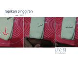 Foto langkah ke 15 dari resep Kulit Pastry (puff pastry) foto step by step lengkap.