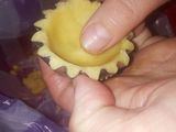 قنيدلات بالكرامال والشوكولا