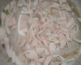 عکس مرحله 1 از دستور خوراک کدو و گوجه 😋