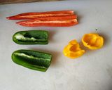 Salsa mexicana krok przepisu 4 zdjęcie