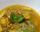 Foto langkah ke 3 dari resep Lempah Trakulu Nanas.