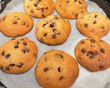 Une image de l'étape 7 de Cookies moelleux.