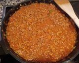 Foto del paso 5 de la receta Spaghettis boloñesa con toque pimentón