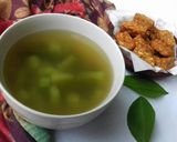 Foto langkah ke 3 dari resep Sayur Asem dan tempe goreng.