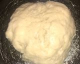 A picture of step 3 of French baguette 🥖.