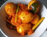 Foto langkah ke 5 dari resep Telur Balado.