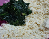 Foto del paso 2 de la receta: Pascualina de acelga con masa casera
