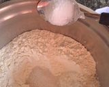 Foto del paso 1 de la receta: Pan de campo con grasa