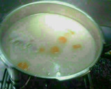 Foto del paso 8 de la receta: Caldo del puchero con garbanzos y pollo