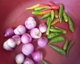 Foto langkah ke 1 dari resep Sambal Kecap.