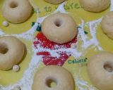 Foto langkah ke 6 dari resep Donat tanpa kentang (donat ala j'co homemade).