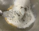 Foto del paso 3 de la receta: Brownie con chocolate blanco