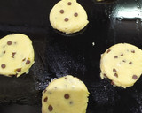 Foto del paso 4 de la receta: Galletitas con chips de chocolate