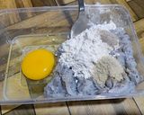 Foto langkah ke 1 dari resep Perkedel 'Teri Nasi'.