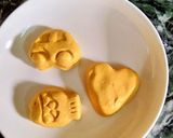 Hình bước làm 6 của món Pumpkin pie (Bánh bí đỏ)